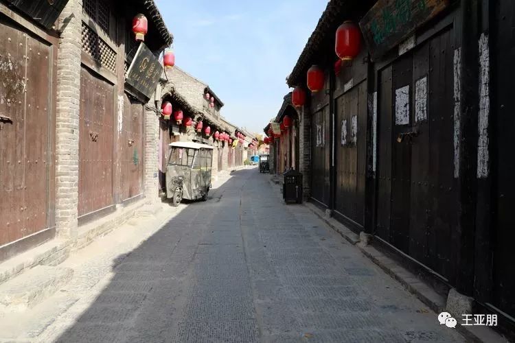 行走中原—滑县道口古镇