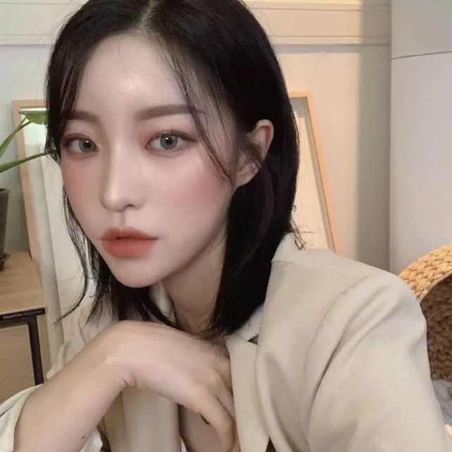 巨好看的ins欧美女头