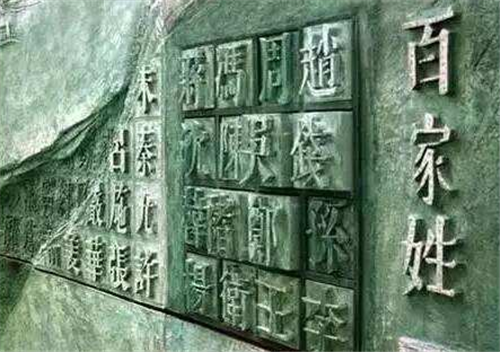 独姓氏人口_姓氏微信头像(2)