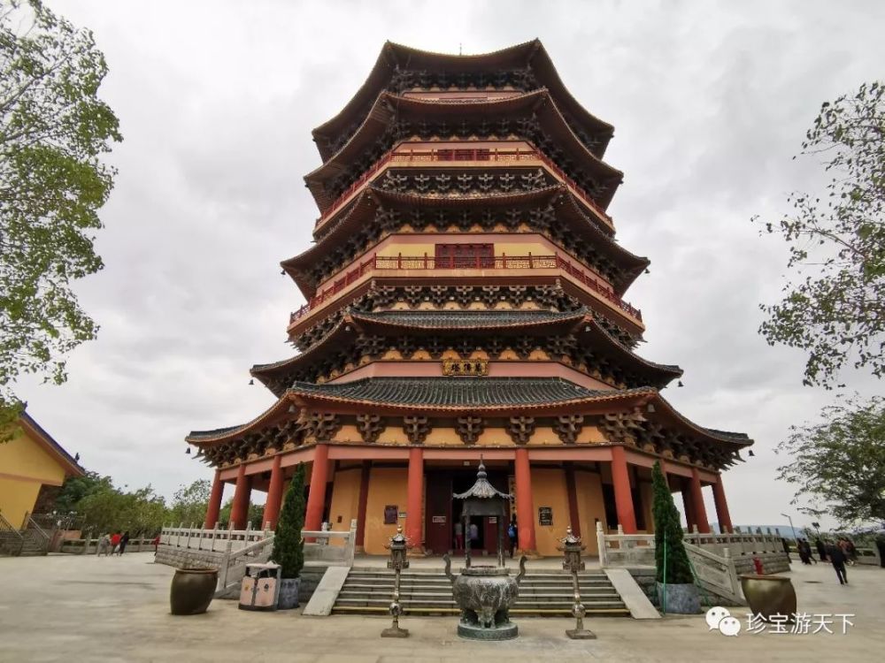 博鳌——博鳌禅寺