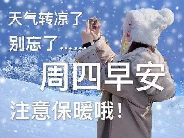 11月4日早上好问候语图片,星期四早安祝福语阳光句子微信