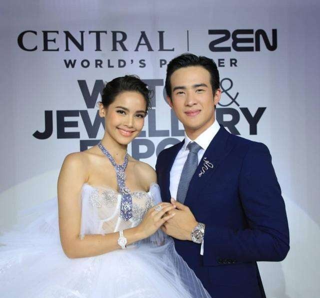 泰国yaya与nadech,泰国yaya与nadech分手 心动的表白, nadech在yaya心中排名第一?