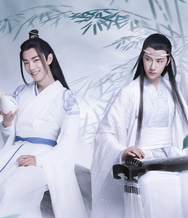 日本制片人曝引进《陈情令》原因:肖战王一博人气是关键!