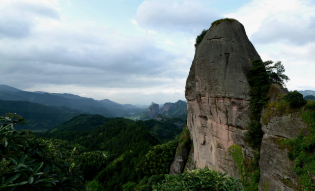 湖南邵阳崀山风景摄影,高清壁纸图片