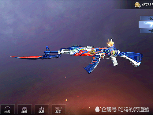 cfm:无影是射速最快的ak吗?当王者级ak登场 无影也要避让