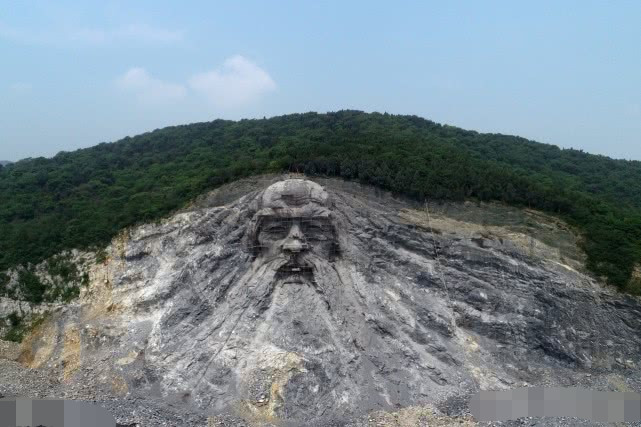 5亿建造的伏羲雕像,欲带动襄阳当地旅游业,网友