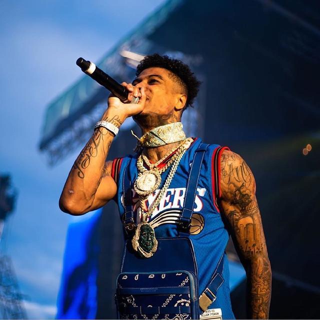 blueface头像,sallyface头像 blueface