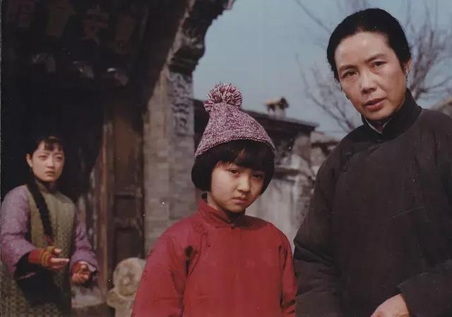 重温《城南旧事》,最爱那一抹纯真的笑脸