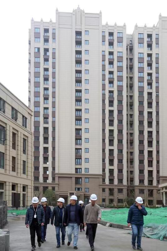 南大地区综合整治配套动迁安置房主体竣工,再获"白玉兰"奖
