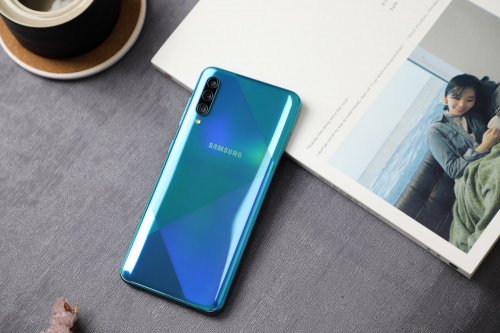 (三星galaxy a50s)