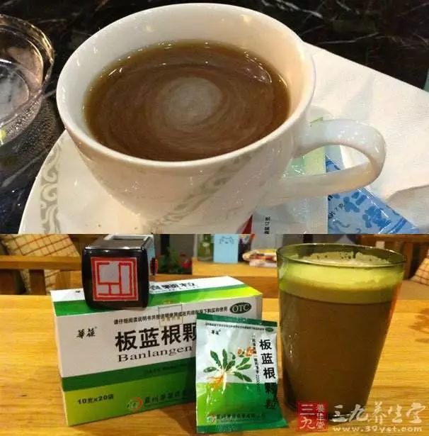 喝板蓝根能预防感冒吗?权威答案来了!