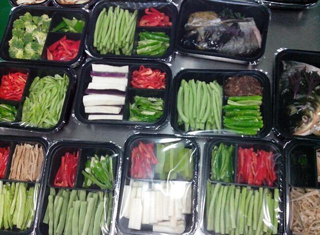 面对半成品净菜?你会因为价格高退却?亦或是为了效率而接受?