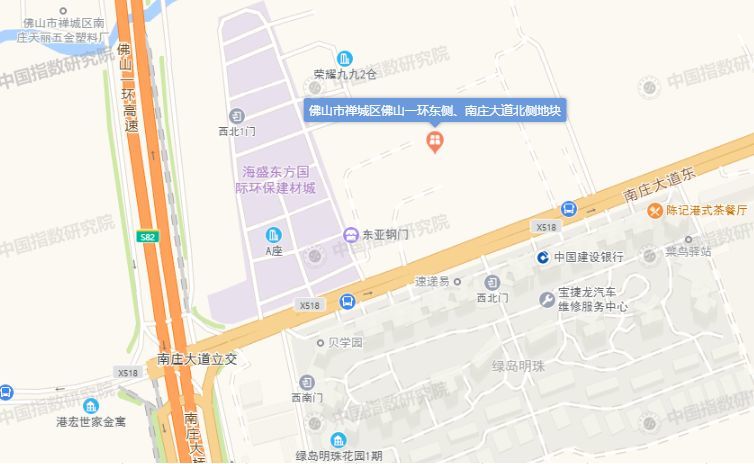 佛山南庄gdp_大湾区 总价40万起 双地铁 双公园 全佛山中芯只有它(2)