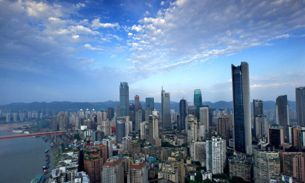 深圳经济总量位居亚洲城市第_深圳城市图片(3)