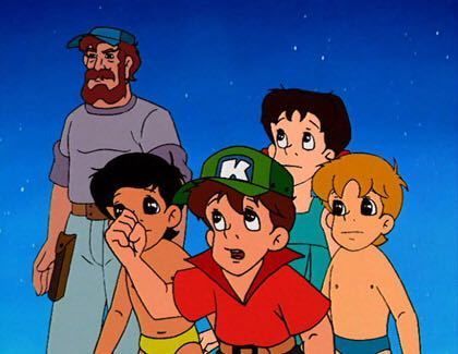 80/90后童年有哪些经典动画片歌曲?