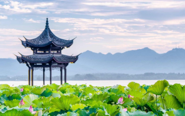 浙江杭州最值得去5个景点,一个比一个好玩,你去过几个
