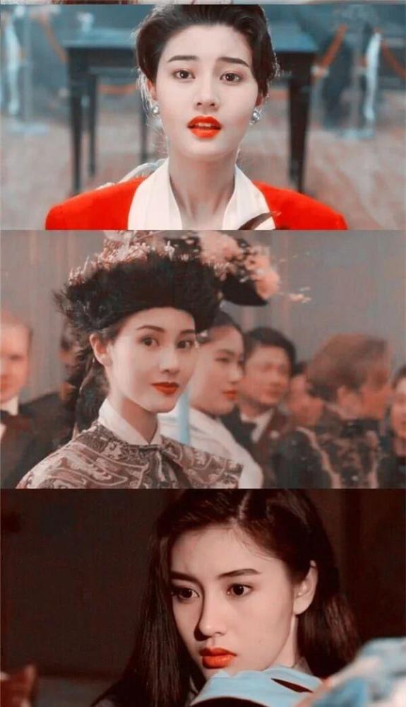 90年代香港最美女星,关之琳惊艳,温碧霞性感,而她看一眼就忘不了