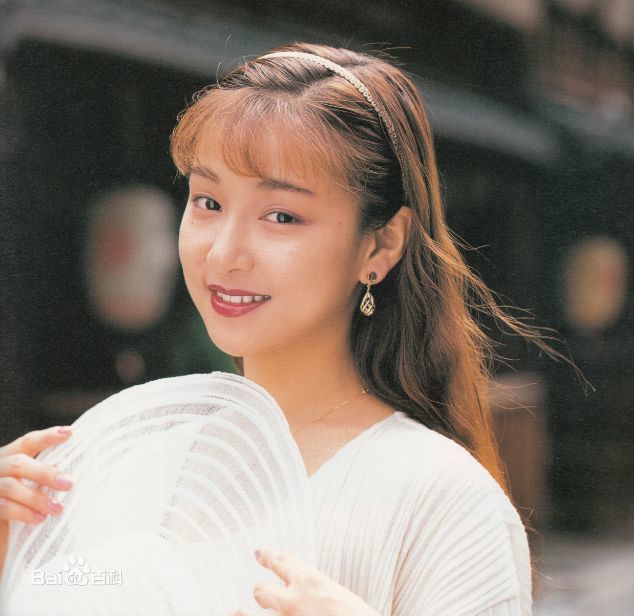 永远的究极美少女麻乃佳世