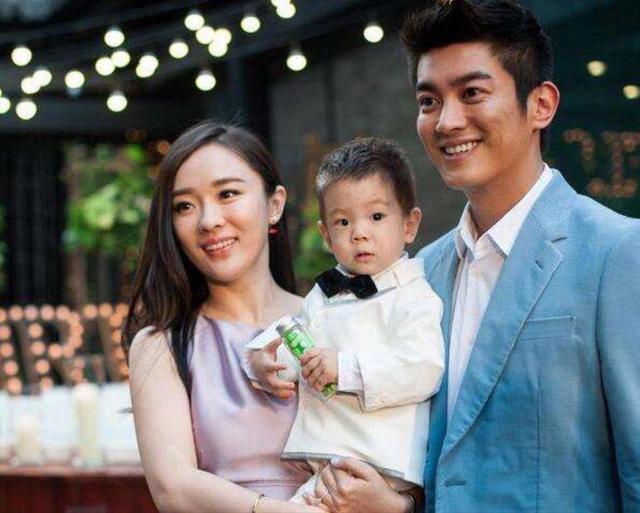 霍思燕曾产后大出血被下病危通知书,杜江淡定回应反赢