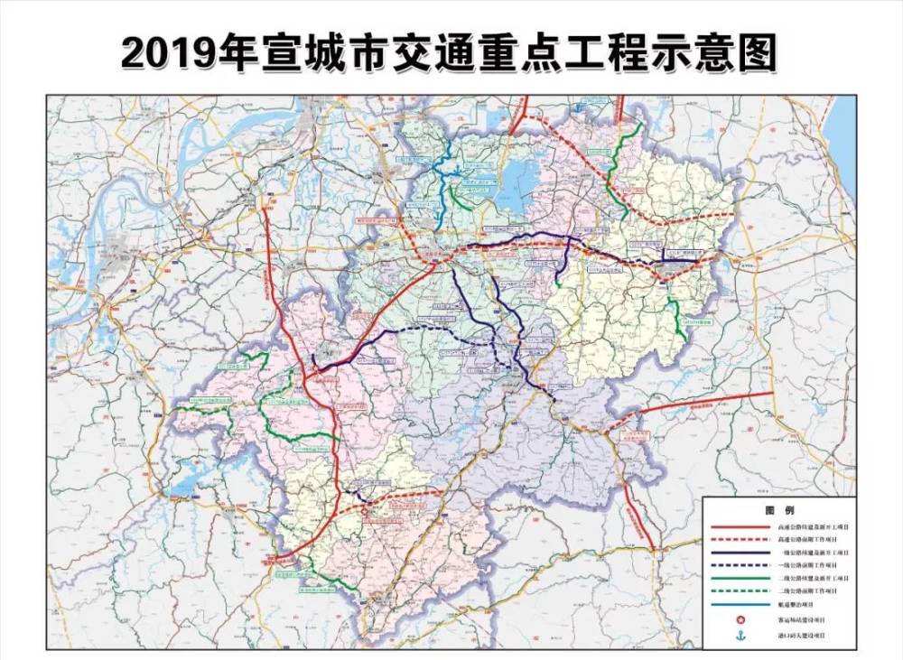 芜黄高速通车时间定了!宣广高速节假日拥堵也能解决了