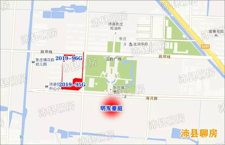 沛县铁西崛起速度加快!新城区东扩遇冷?