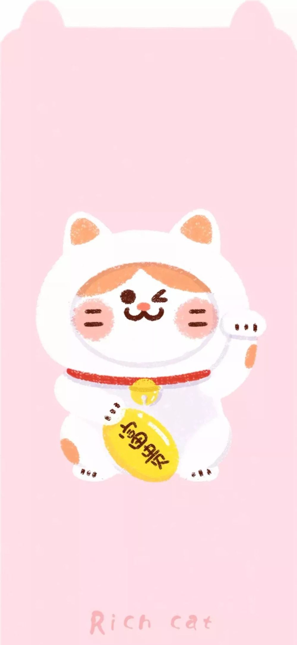 【壁纸】个性可爱刘海小耳朵壁纸