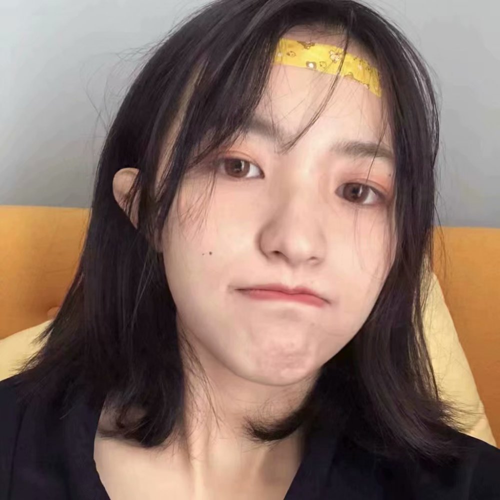 微丧女生头像:爱笑的女孩心里也有脆弱,请善待她们吧!