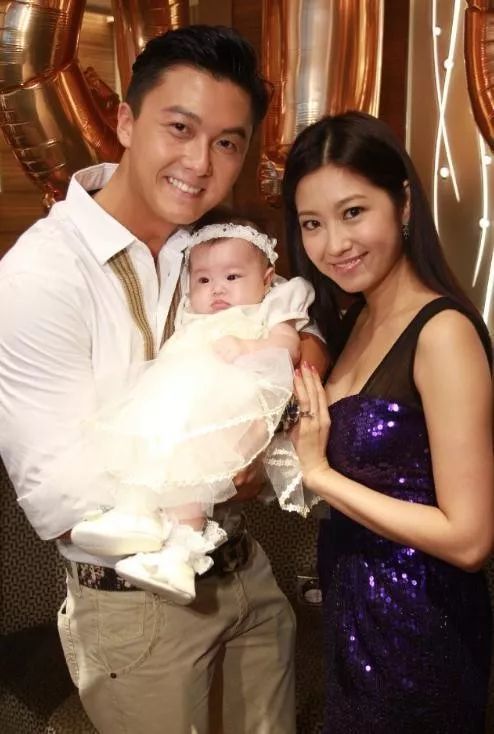 王浩信与老婆陈自瑶近年经常被传婚变,二人看似「 貌合神离」,甚少