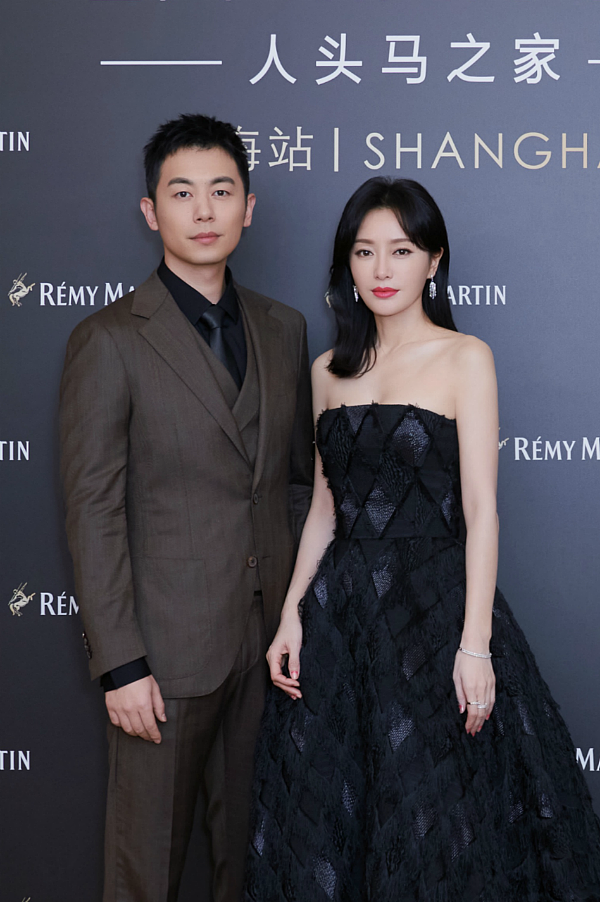富察皇后瞻基皇帝组cp?秦岚美酒配佳人 朱亚文变金装贵公子