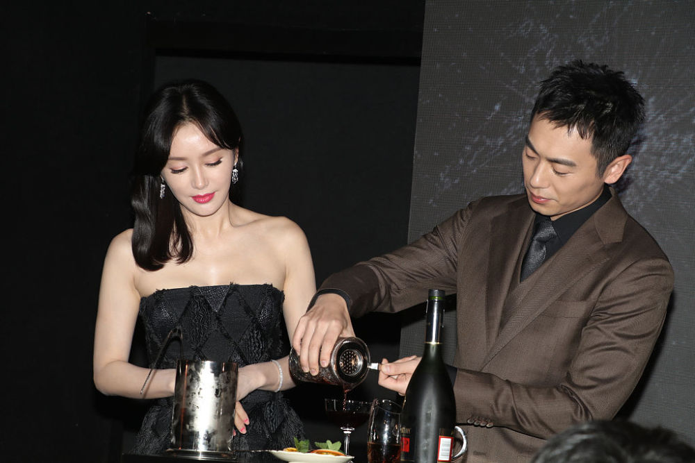 富察皇后瞻基皇帝组cp秦岚美酒配佳人朱亚文变金装贵公子