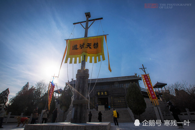 探访《水浒传》发源地山东梁山县,揭秘影视剧中不为人知的故事