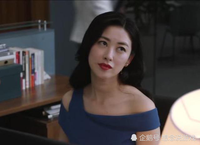 精英律师:朱珠演电视剧,这才是九天玉女下凡尘