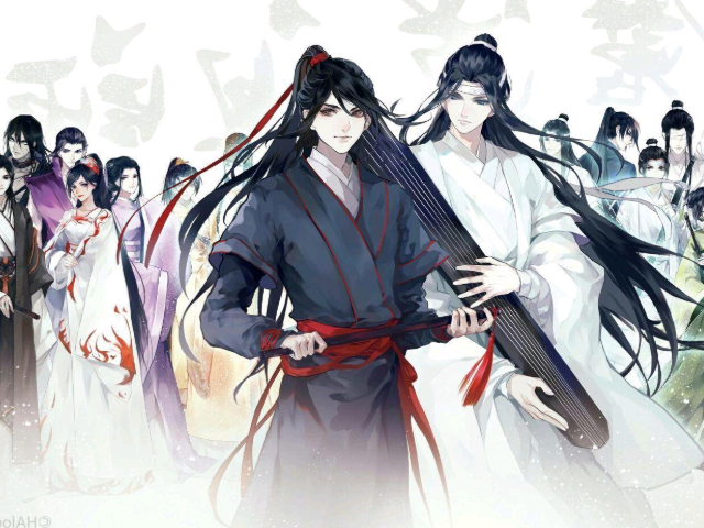 魔道祖师一个老鼠坏了一锅粥魏无羡矛头直指姑苏蓝氏竟是因为这个小人