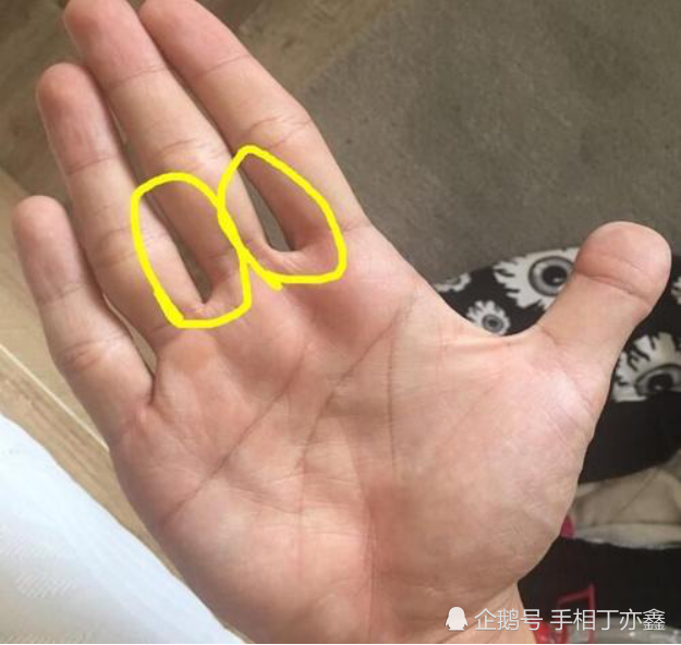 哪种手相的人会漏财