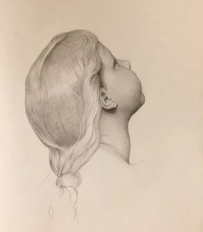 精湛的欧洲素描画技,太震撼了!