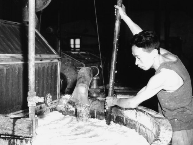 历史回顾:民国时期的工人阶级