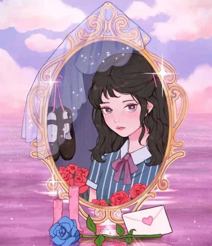 超火ins"动漫"女头,如果我不变的更好,我拿什么要你