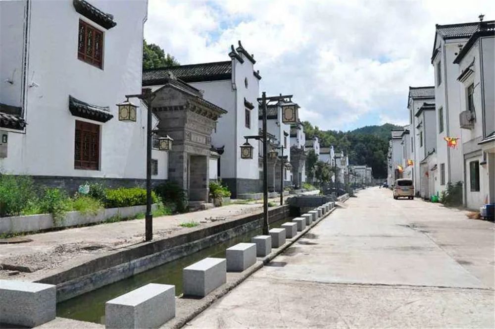 大陈镇红旗村