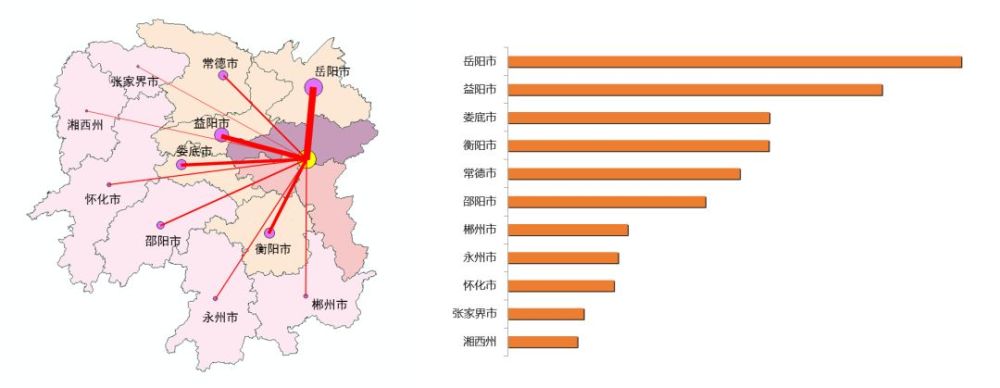 长株潭城市群交通发展年报出炉!