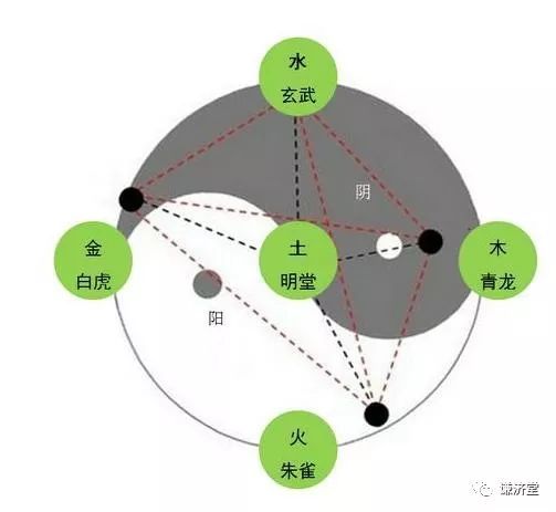 也就是之前说的少阳,少阴, 根据三阳三阴的开阖枢系统,少阴就是太阴