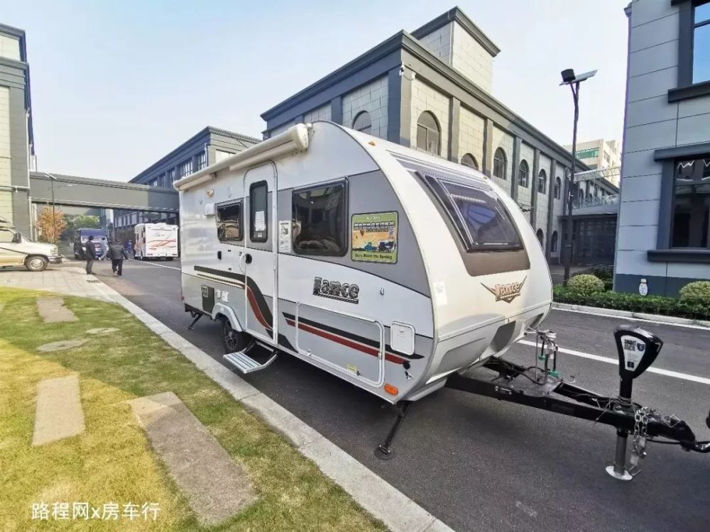 lance 1575拖挂房车