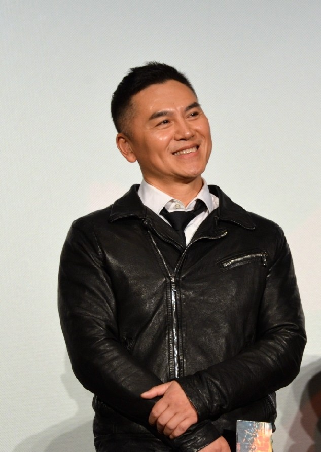 硬核电影《特警队》热血上映 淳于珊珊 饰洪兵演技炸裂