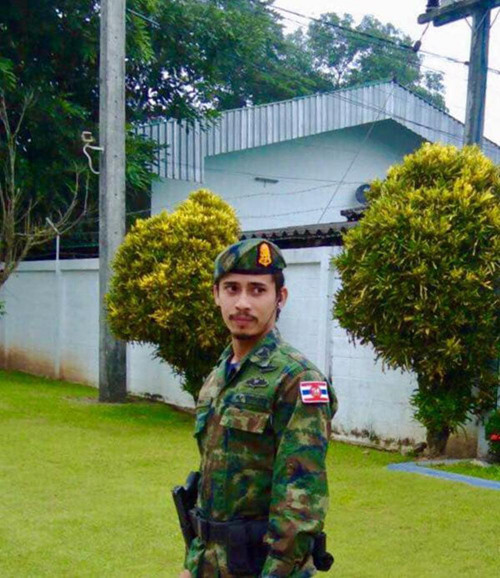 参与泰国洞穴救援受感染 泰国士兵一年后不治身亡