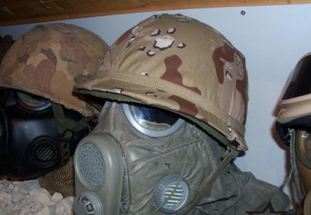 他要求部队立即研制金属头盔,于是,现代军用头盔的始祖