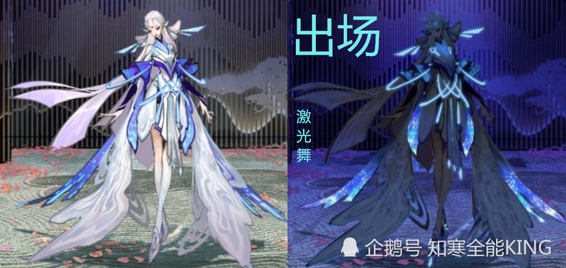 王者荣耀:貂蝉新皮肤—猫影幻舞,当年的东海小龙女成年了!