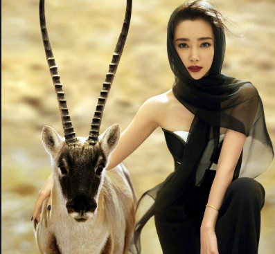 被李冰冰吓到了，这蛇蝎女人的怨毒眼神让人胆战心惊，太可怕了！（组图） - 3