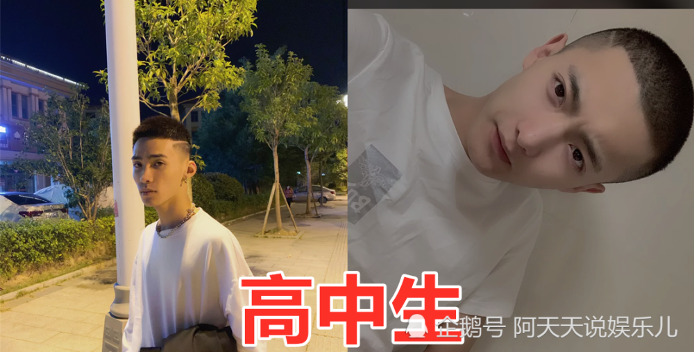 剪寸头很流行?小学生呆萌,初中生个性,看到大学生:承让了!