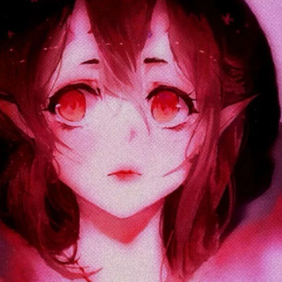 图片中我们可以看到动漫当中的人物,女孩的眼睛特别的空洞,不知道发生