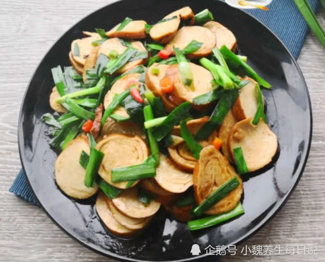 【韭菜炒素鸡的正确做法】
