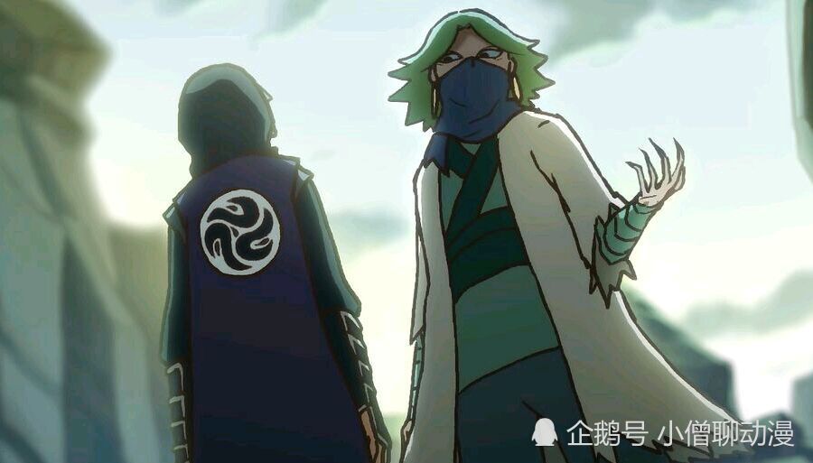 刺客伍六七:赤牙终究是要洗白,这